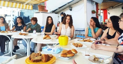 KADIN HAKLARI KOMİSYONU’NDAN NAFAKA HAKKI PANELİ