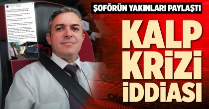 KALP KRİZİ İDDİASI