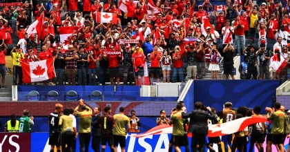 KANADA 2026 DÜNYA KUPASI'NDA SON 16 TURUNA ÇIKAN İLK ÜLKE