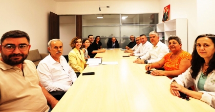 KENT KONSEYİ GENEL KURULA GİDİYOR