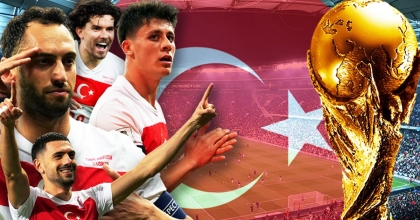 MİLLİ TAKIMIN DÜNYA KUPASI KADROSU AÇIKLANDI