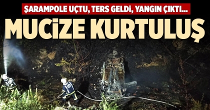 MUCİZE KURTULUŞ