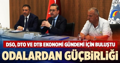 ODALARDAN GÜÇBİRLİĞİ