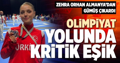 OLİMPİYAT YOLUNDA KRİTİK EŞİK