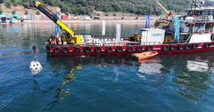 OYAK ÇİMENTO’DAN MARMARA DENİZİ’NE SÜRDÜRÜLEBİLİR GELECEK YATIRIMI