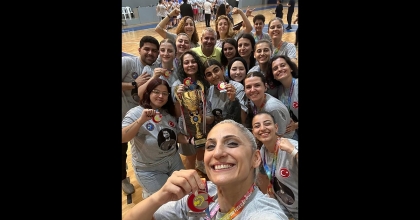 PAMUKKALE SAĞIRLAR SPOR TÜRKİYE İKİNCİSİ OLDU