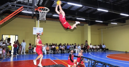 PASVAK SPOR VE GELİŞİM YAZ AKADEMİSİ KAPILARINI AÇTI