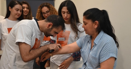 PAÜ’DEN ÜCRETSİZ BEN TARAMASI