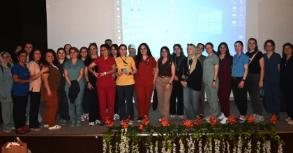 PAÜ HASTANELERİ’NDE GÜVENLİ TRANSFÜZYON EĞİTİMİ