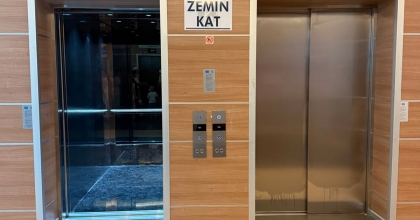 PAÜ HASTANELERİNDE ASANSÖRLER MODERNİZE EDİLİYOR