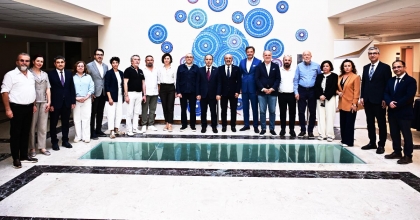 PAÜ VE DESİAD’DAN ÖĞRENCİLERE KARİYER DESTEĞİ