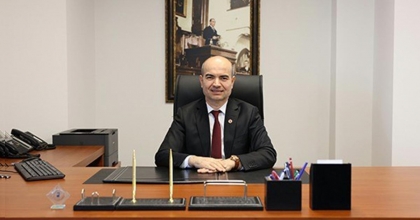 PROF. DR. ÖZ, VERGİ KONSEYİ İCRA KURULU ÜYELİĞİNE SEÇİLDİ