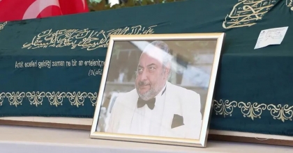 REHA MUHTAR TOPRAĞA VERİLDİ