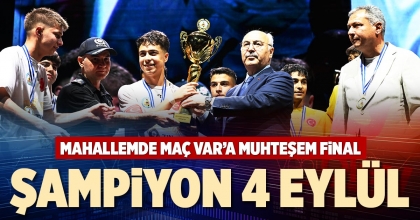 ŞAMPİYON 4 EYLÜL