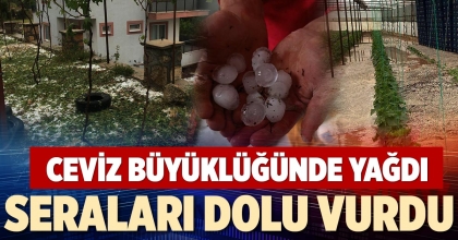SERALARI DOLU VURDU