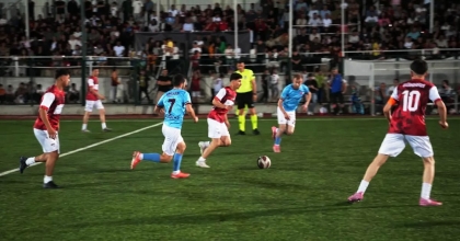 SERİNHİSAR’DA SPOR VE KİTAP BİR ARAYA GELDİ