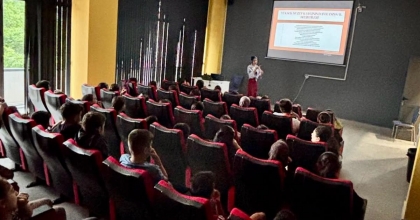 SERİNHİSAR’DA SPORCULARA KAYGI YÖNETİMİ EĞİTİMİ VERİLDİ