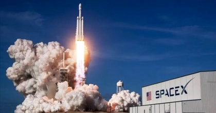 SPACEX'TEN REKOR HALKA ARZ 