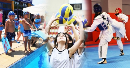 SPOR OKULLARI İÇİN GERİ SAYIM BAŞLADI