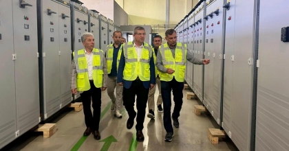 SUBAŞIOĞLU’NDAN İŞ DÜNYASINA ZİYARET TURU