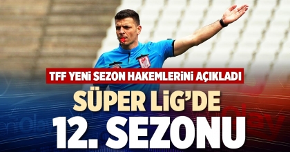 SÜPER LİG’DE 12. SEZON