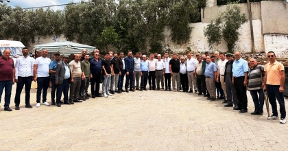 TATIK AİLESİNDEN MEVLİT PROGRAMI