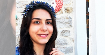 TAVASLI YÖRÜK KIZI HOLLANDA’DA TÜRK EZGİLERİNİ YAŞATIYOR