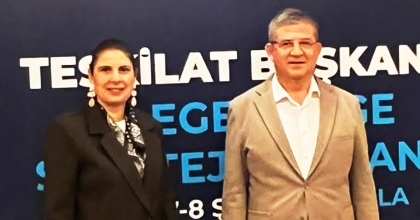 TEKASLAN AYDIN KOORDİNATÖRÜ OLDU