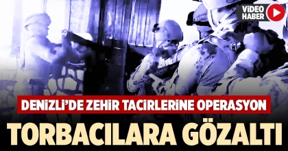 TORBACILARA GÖZALTI
