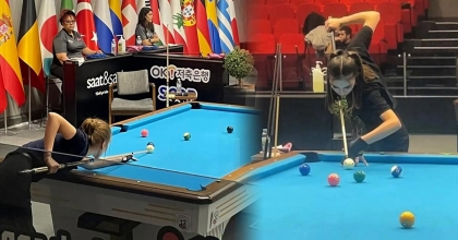 TÜRKİYE BİLARDO ŞAMPİYONASI'NDA DENİZLİ'YE GÜMÜŞ MADALYA