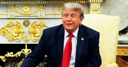 TRUMP'TAN F-35 VE NATO AÇIKLAMASI: TÜRKİYE'Yİ MUTLU EDECEĞİM