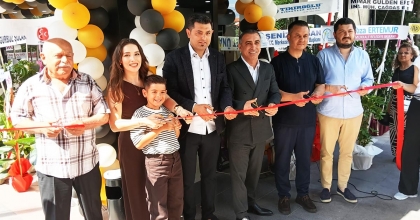 UNL GROUP YENİ MERKEZİNİ HİZMETE AÇTI