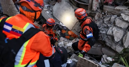 VENEZUELA'DA İKİZ DEPREM: 50 BİNDEN FAZLA KİŞİ KAYIP