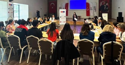 YEREL EŞİTLİK MEKANİZMALARI ADIMI