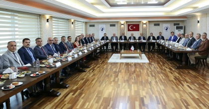 YÖKAK DEĞERLENDİRME SÜRECİ GÖRÜŞÜLDÜ