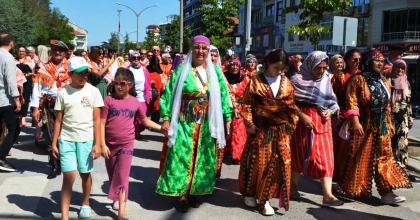 YÖRÜKLER DERNEĞİ FESTİVALE ARA VERDİ