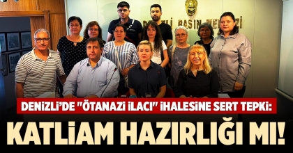 DENİZLİ’DE 