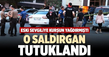 O SALDIRGAN TUTUKLANDI