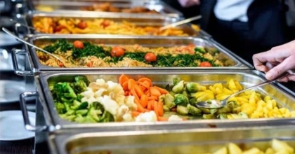 YEMEK HİZMETİ ALINACAK