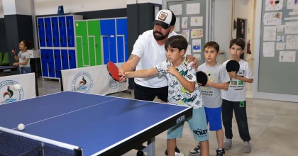 PAMUKKALE BELEDİYESİ ÜCRETSİZ YAZ SPOR KURSLARI SÜRÜYOR