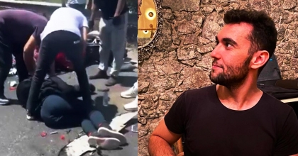 GENÇ MÜHENDİS MOTOSİKLET KAZASINDA HAYATINI KAYBETTİ