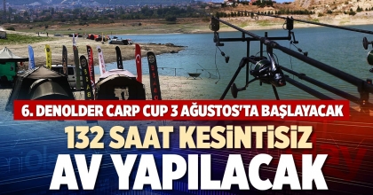132 SAAT KESİNTİSİZ AV YAPILACAK