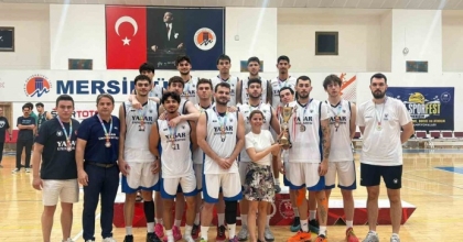 YAŞAR ÜNİVERSİTESİ POTADA TÜRKİYE İKİNCİSİ OLDU
