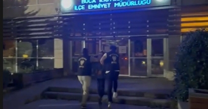 YARIM ASIRDAN FAZLA HAPİS CEZASI İLE ARANIYORDU, KISKIVRAK YAKALANDI
