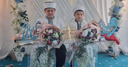 10 YAŞINDA 7 AYDA HAFIZ OLDU