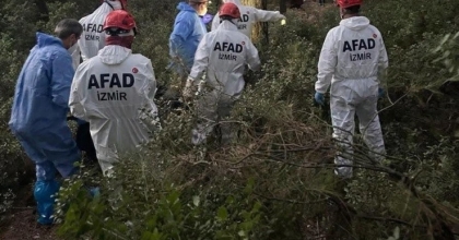 KAYIP OLARAK ARANIYORDU: ORMANLIK ALANDA CANSIZ BEDENİ BULUNDU