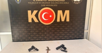 KÜTAHYA’DA SUÇ ÖRGÜTÜNE OPERASYON: 3 KİŞİ TUTUKLANDI