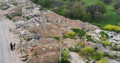 MANİSA’DA ÇEVRE DENETİMLERİNDE 49 MİLYON LİRALIK CEZA
