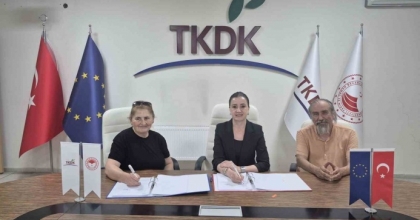 KÜTAHYA TKDK’DAN ALTINTAŞ’A 6,2 MİLYON TL HİBE DESTEĞİ