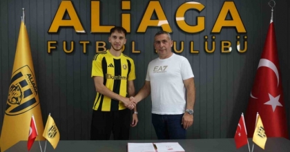 ALİAĞA FK, ADNAN KARAHİSAR’I KADROSUNA KATTI
